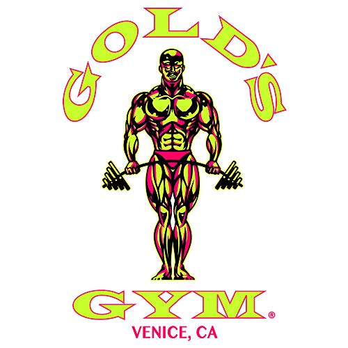 Amazon.ca: Tee Luv: Gold's Gym